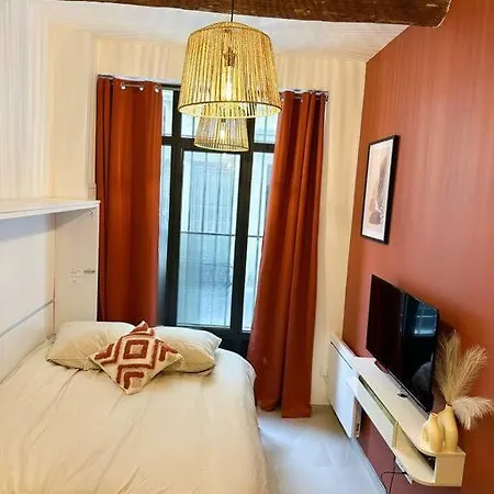 N•1 Neuf - Centre Appartement