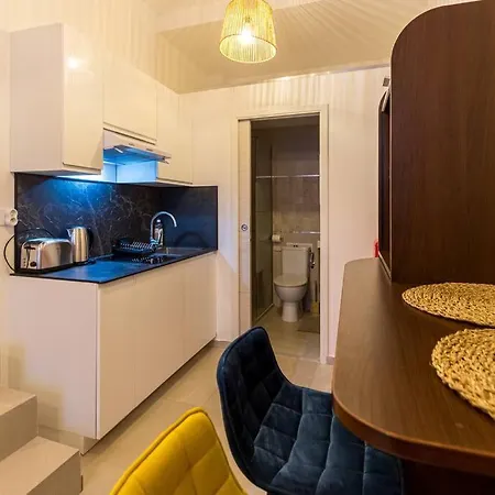 N•1 Neuf - Centre Appartement *