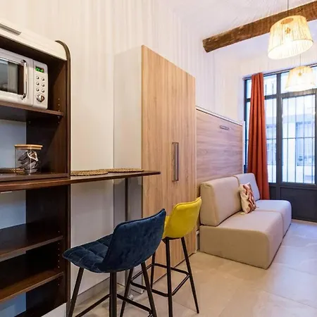 Appartement N•1 Neuf - Centre