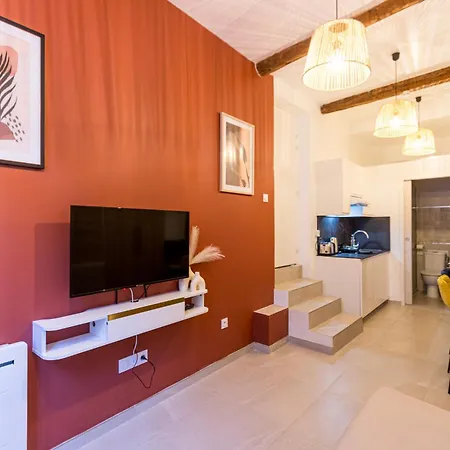 N•1 Neuf - Centre Appartement