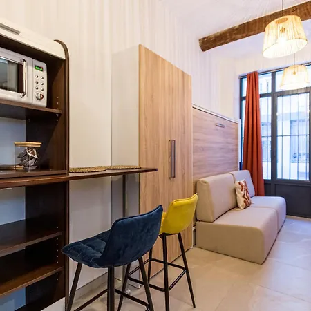 Apartment N•1 Neuf - Centre