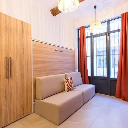 Apartment N•1 Neuf - Centre Montpellier