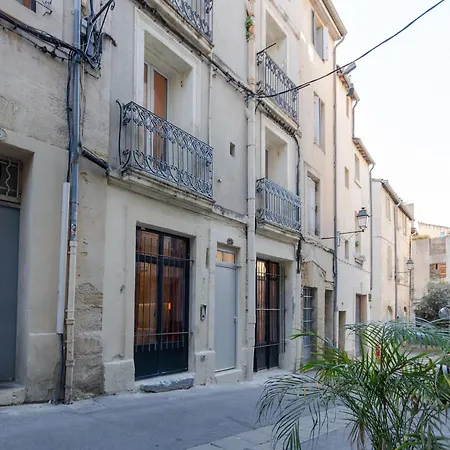 N•1 Neuf - Centre Apartment Montpellier