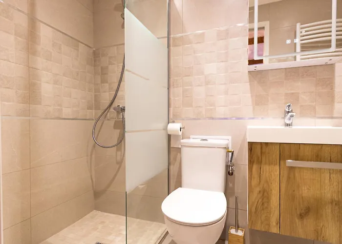 Apartmán N•1 Neuf - Centre